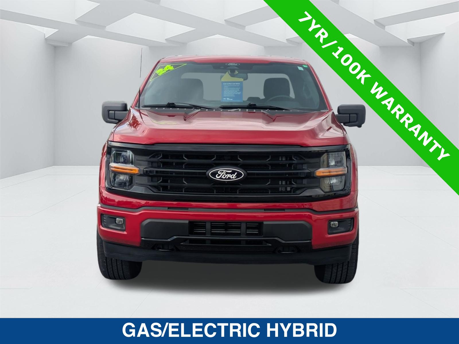 Certified 2024 Ford F150 XLT w/ FX4 Off-Road Package AWD/4WD image 9