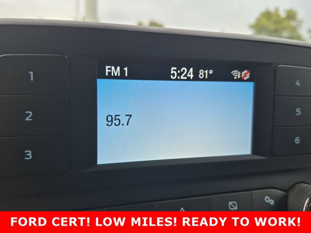 Certified 2025 Ford Transit 250 Low Roof w/ Exterior Upgrade Package RWD image 17