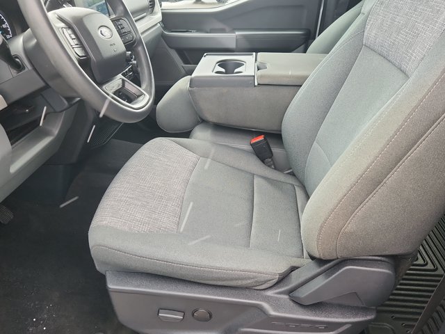 Certified 2024 Ford F350 XLT w/ FX4 Off-Road Package AWD/4WD image 7