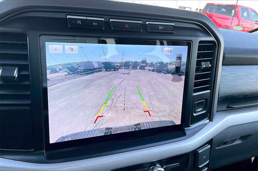 Certified 2021 Ford F150 XLT w/ Equipment Group 302A High image 13