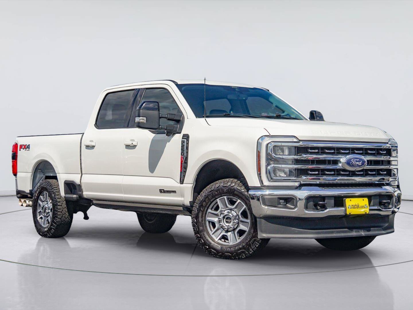Certified 2024 Ford F250 Lariat w/ FX4 Off-Road Package