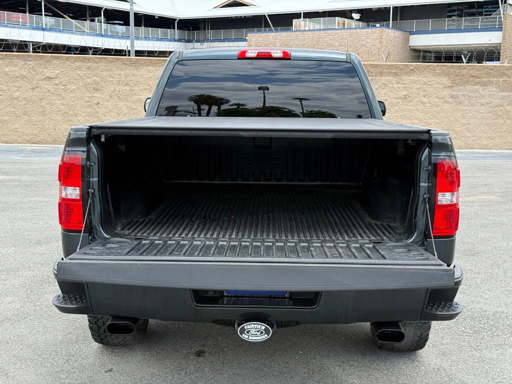 Used 2019 GMC Sierra 1500 Limited w/ Elevation Edition AWD/4WD image 17