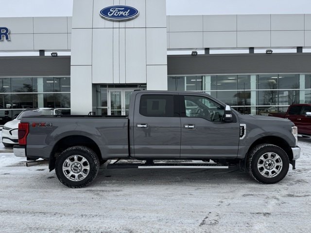 Certified 2022 Ford F250 Lariat w/ Lariat Ultimate Package image 32