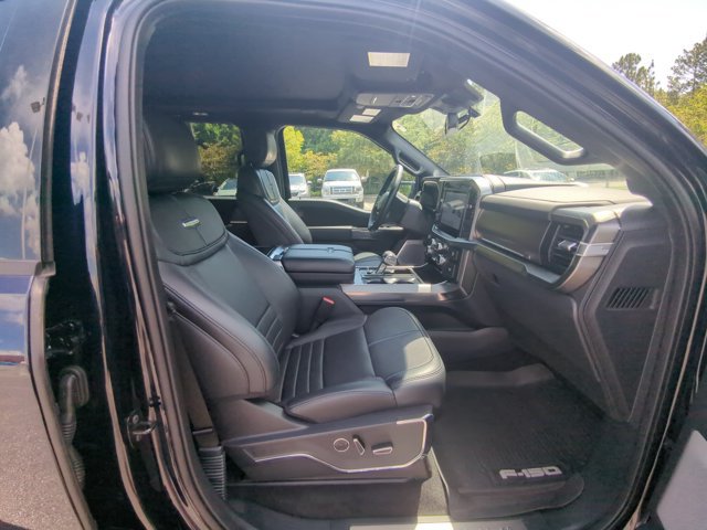 Certified 2025 Ford F150 Platinum w/ Equipment Group 702A High AWD/4WD image 27
