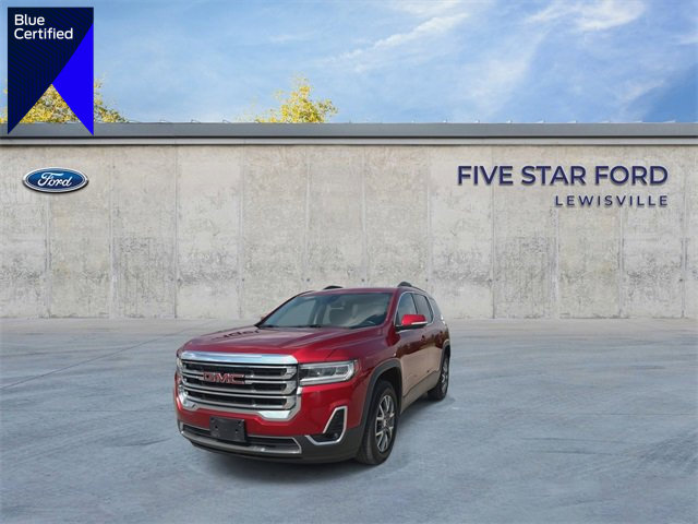 Used 2023 GMC Acadia SLT