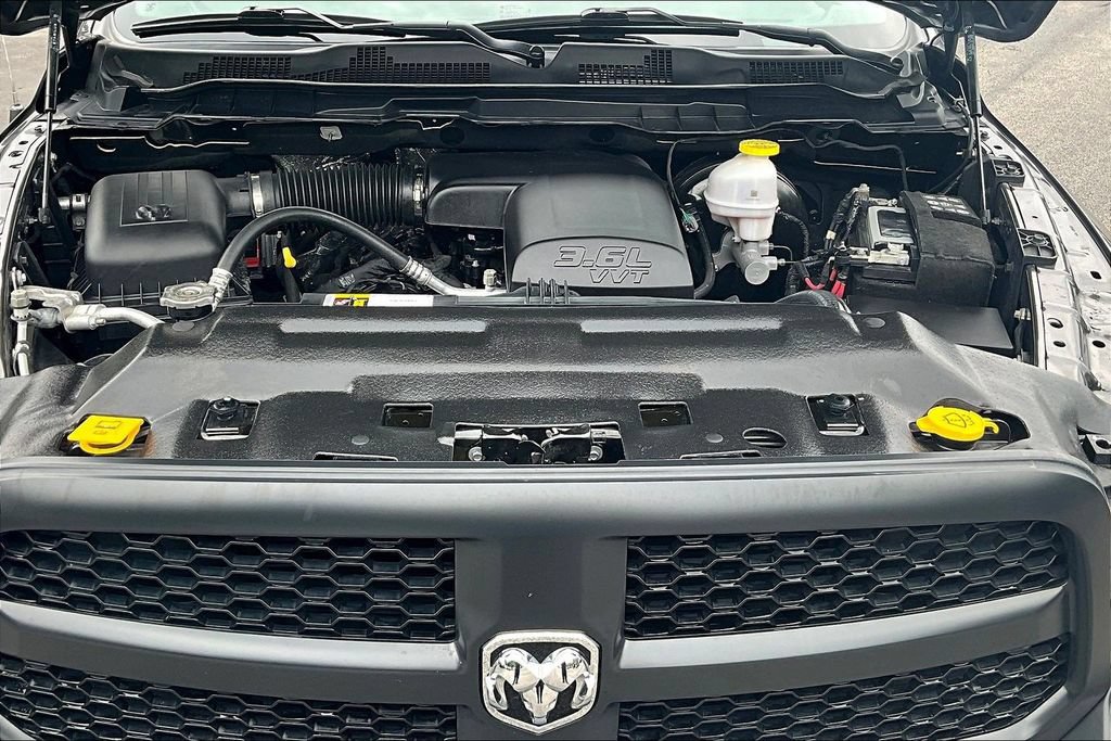 Used 2024 RAM 1500 Tradesman w/ Popular Equipment Group AWD/4WD image 32