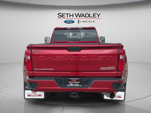 Used 2024 Chevrolet Silverado 3500 High Country AWD/4WD image 6