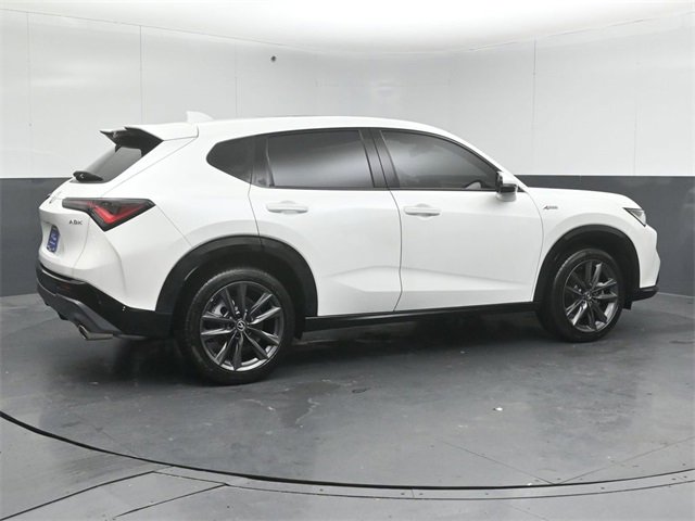 Used 2025 Acura ADX A-Spec image 4