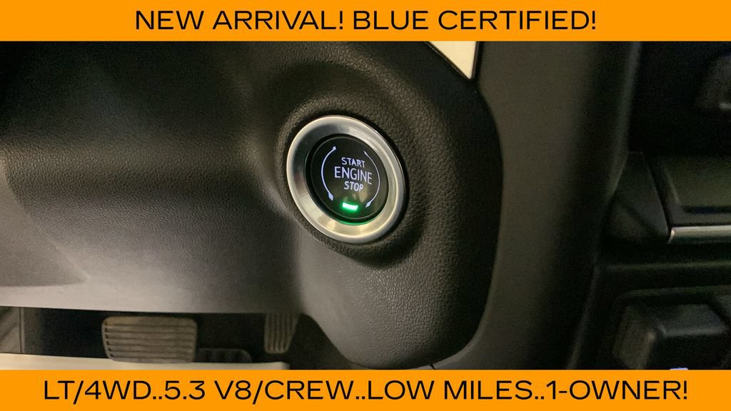 Used 2019 Chevrolet Silverado 1500 LT w/ All-Star Edition AWD/4WD image 37