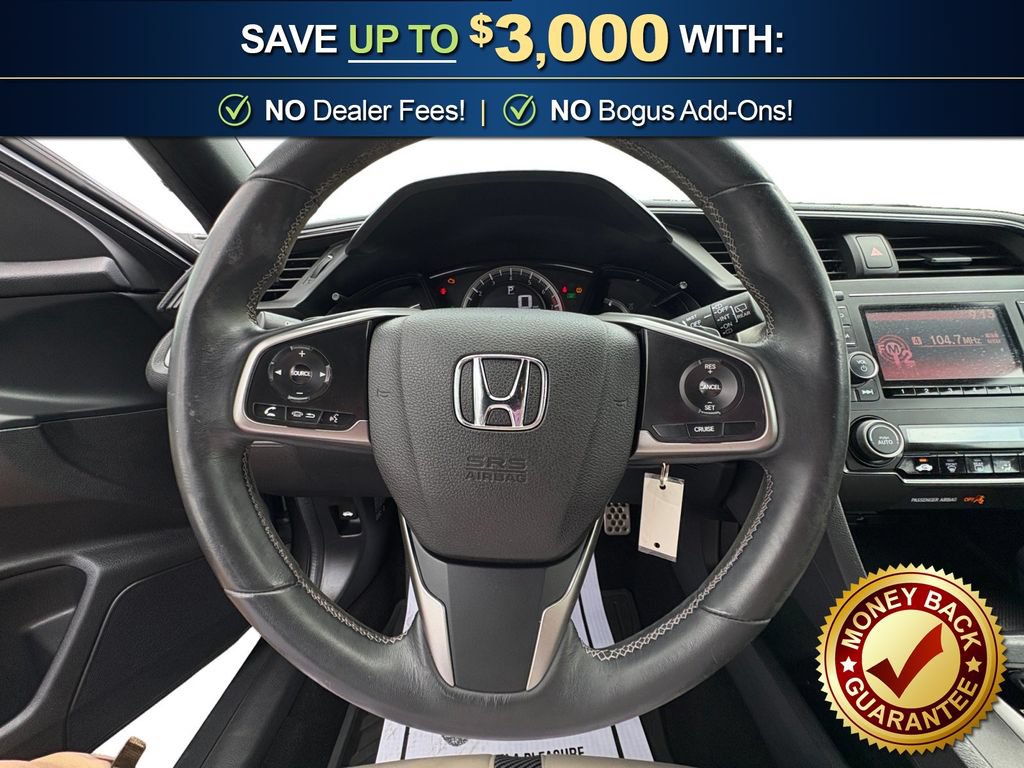 Used 2018 Honda Civic Sport image 13