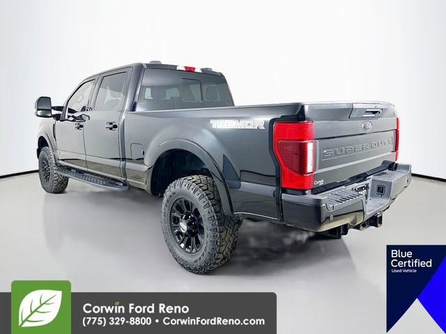 Certified 2020 Ford F250 Lariat image 6