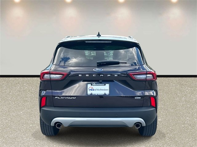 Certified 2023 Ford Escape Platinum image 6