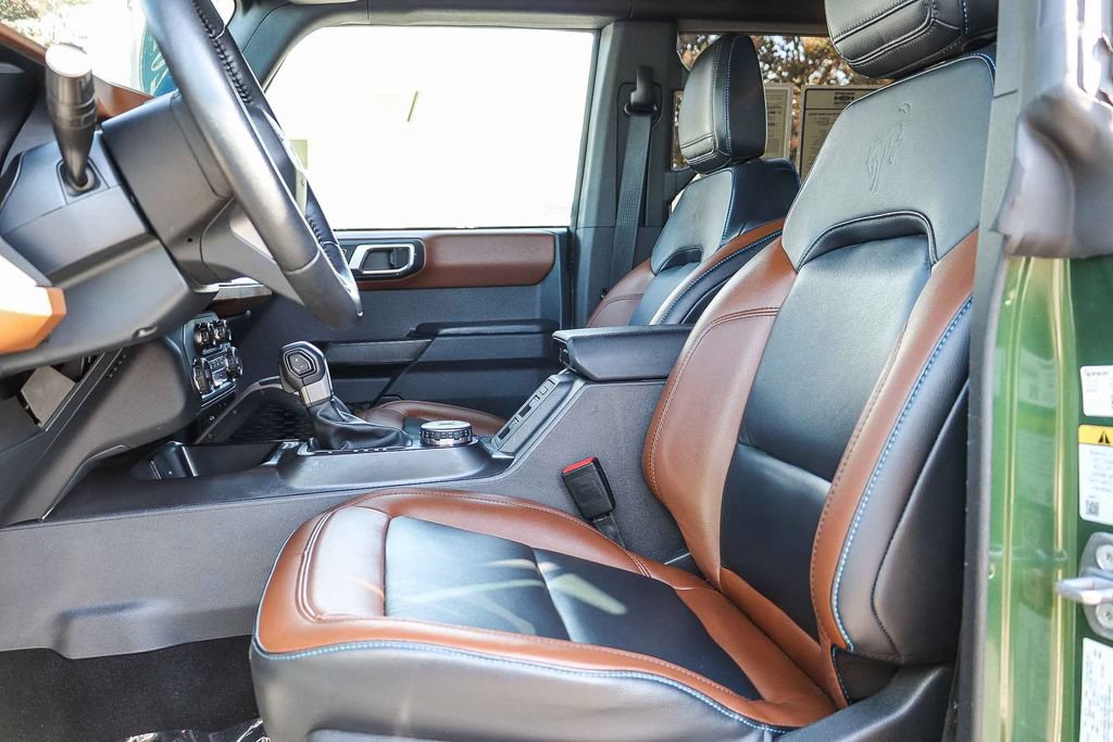 Certified 2024 Ford Bronco Outer Banks AWD/4WD image 23