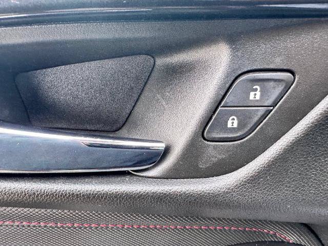 Used 2025 Chevrolet TrailBlazer RS w/ Convenience Package FWD image 20