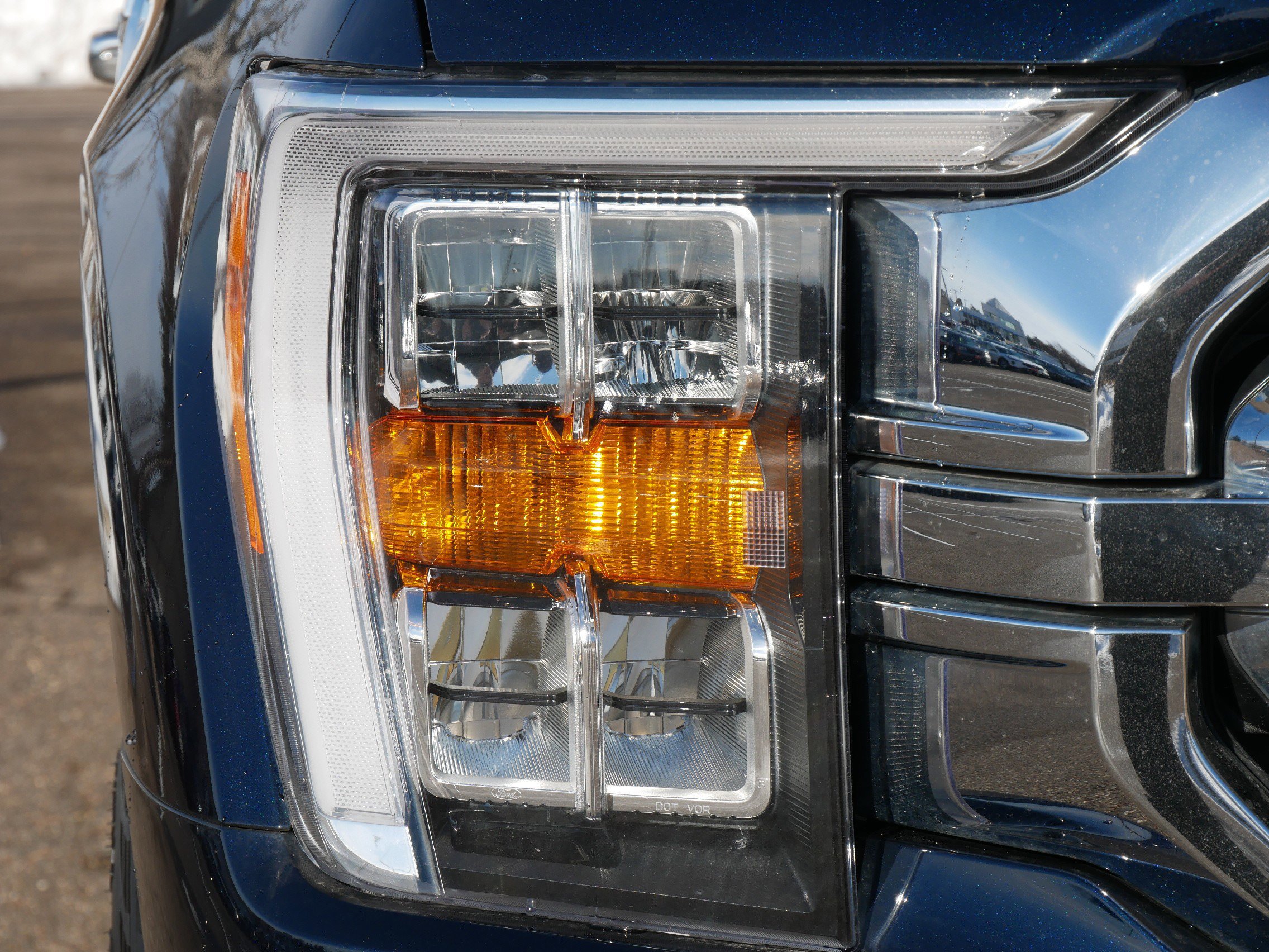 Certified 2023 Ford F150 XLT w/ Equipment Group 302A High image 9