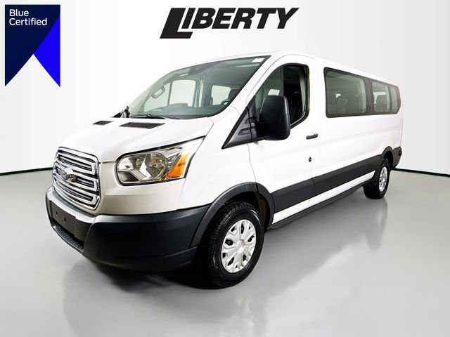 Certified 2019 Ford Transit 350 XLT