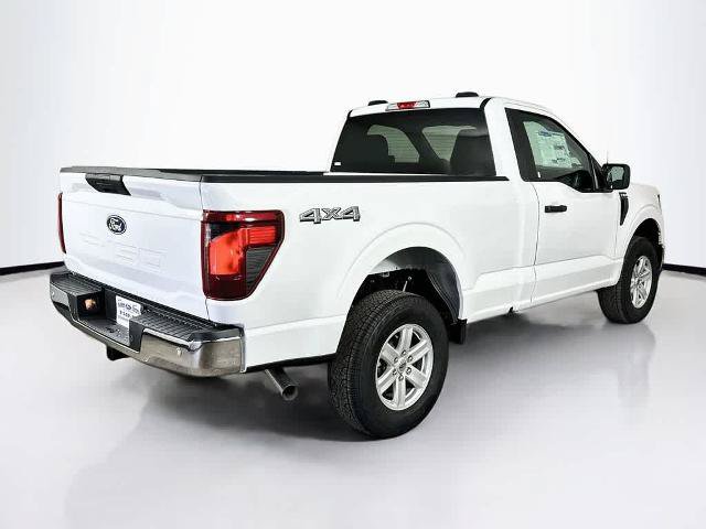 Certified 2026 Ford F150 XL w/ Equipment Group 103A High AWD/4WD image 23
