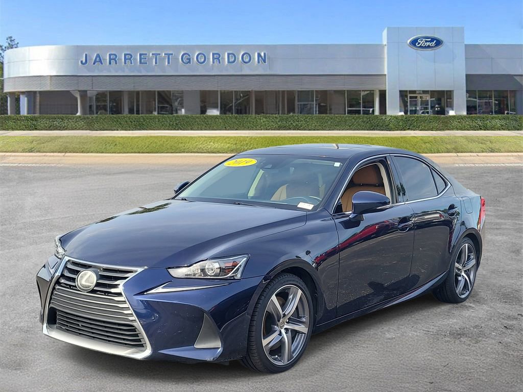 Used 2019 Lexus IS 300 AWD w/ Navigation Package image 2