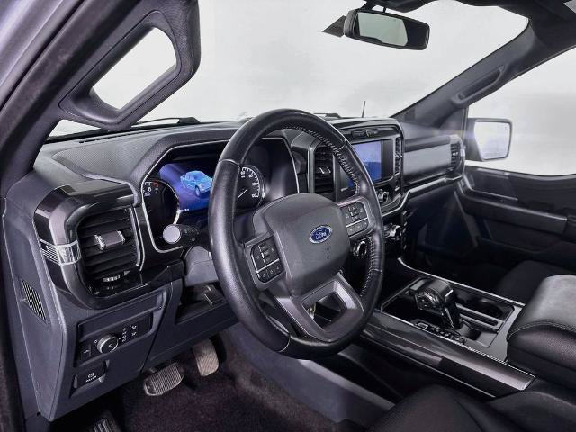 Certified 2021 Ford F150 XLT w/ Equipment Group 301A Mid AWD/4WD image 9