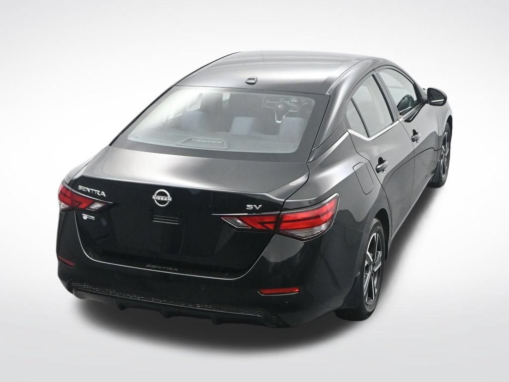 Used 2024 Nissan Sentra SV FWD image 29