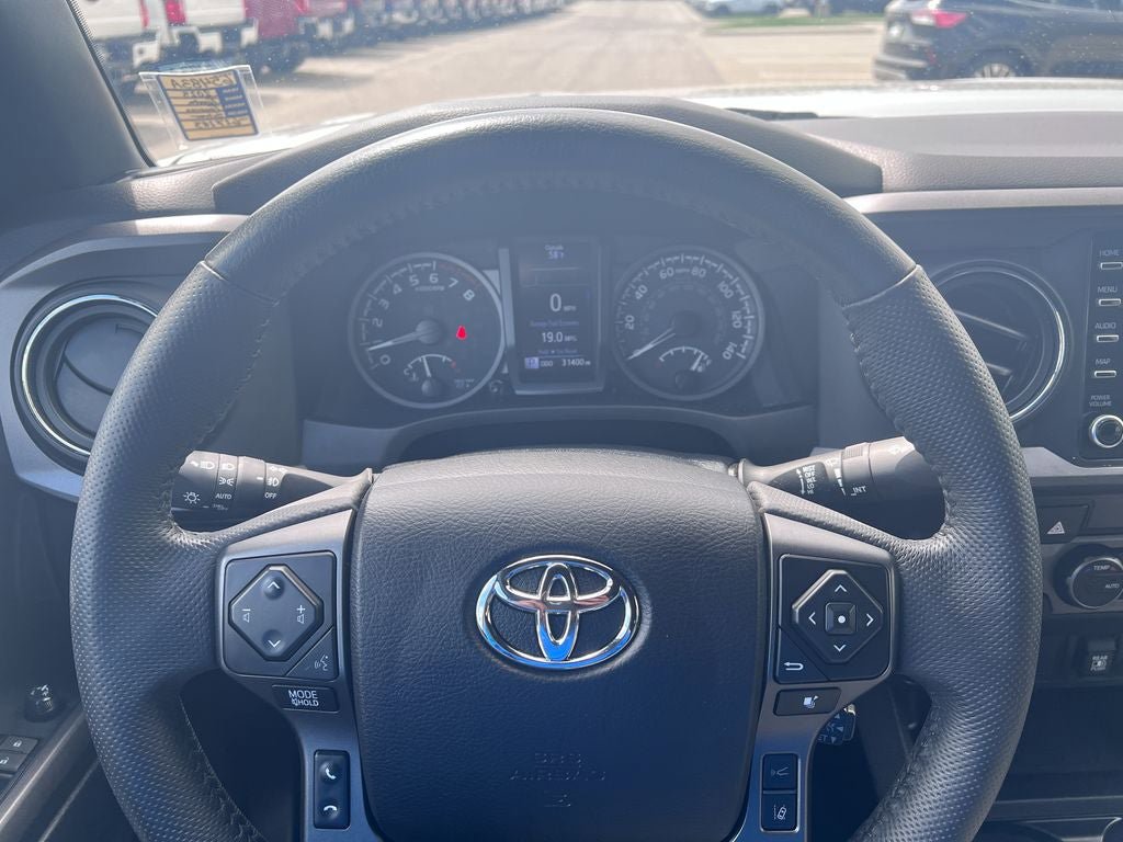 Used 2023 Toyota Tacoma TRD Off-Road AWD/4WD image 23