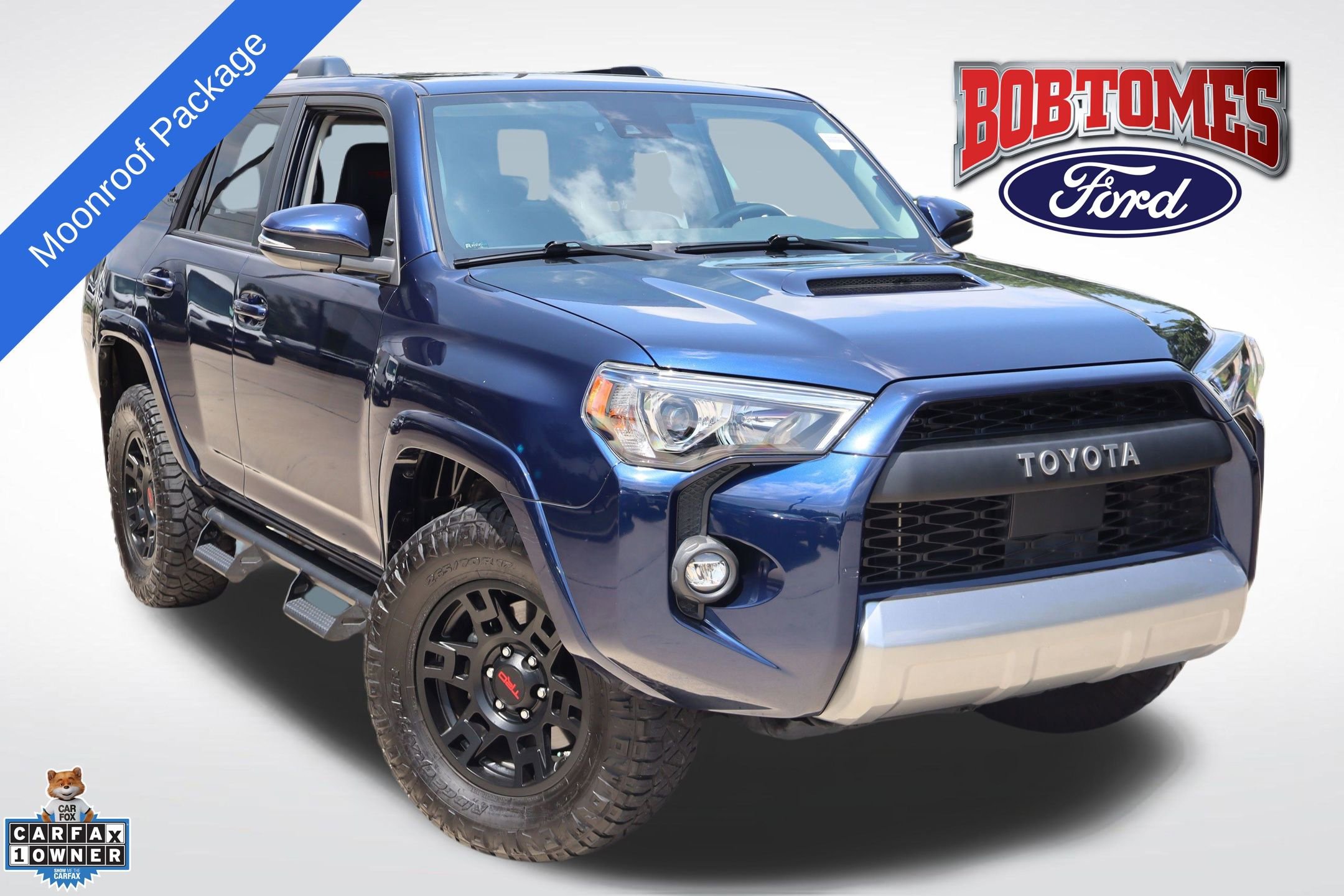 Used 2022 Toyota 4Runner TRD Off-Road Premium w/ Moonroof Package AWD/4WD video 1