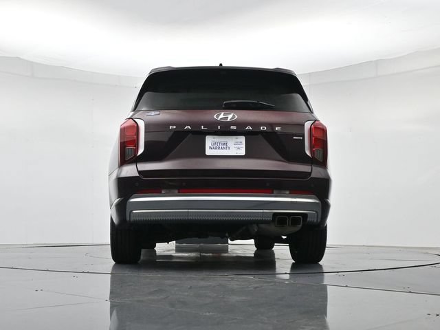 Used 2024 Hyundai Palisade Calligraphy AWD/4WD image 44
