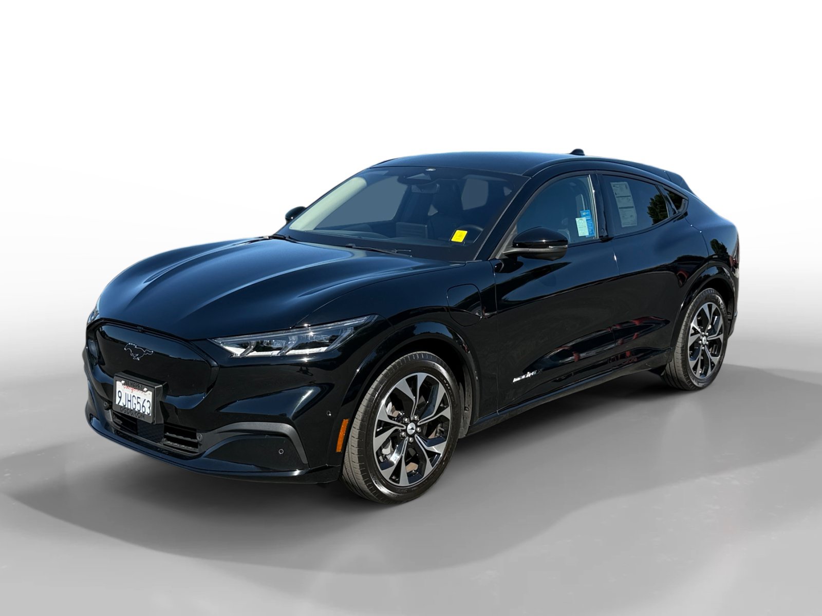 Certified 2023 Ford Mustang Mach-E Premium