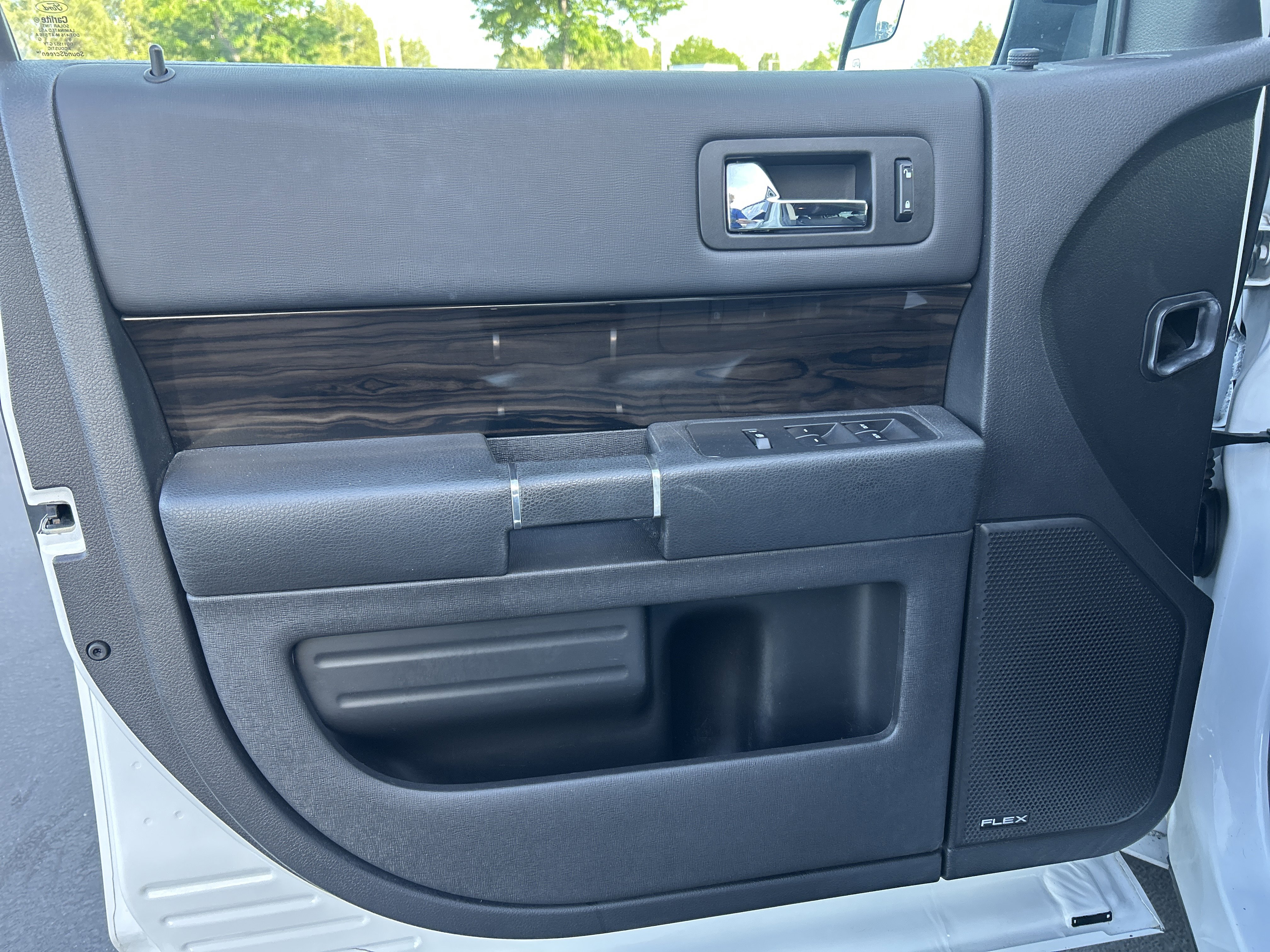 Certified 2019 Ford Flex SEL w/ Class III Trailer Tow Package AWD/4WD image 15