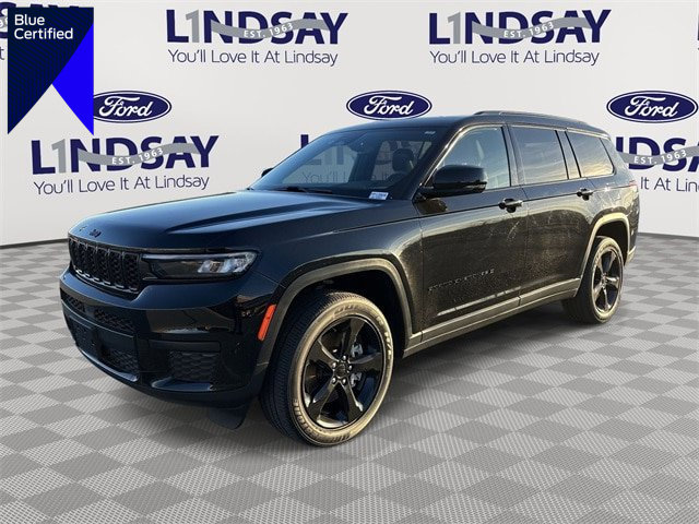 Used 2023 Jeep Grand Cherokee L Laredo image 1