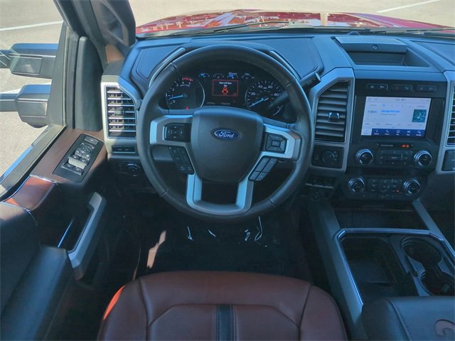 Certified 2021 Ford F250 King Ranch w/ King Ranch Ultimate Package image 16