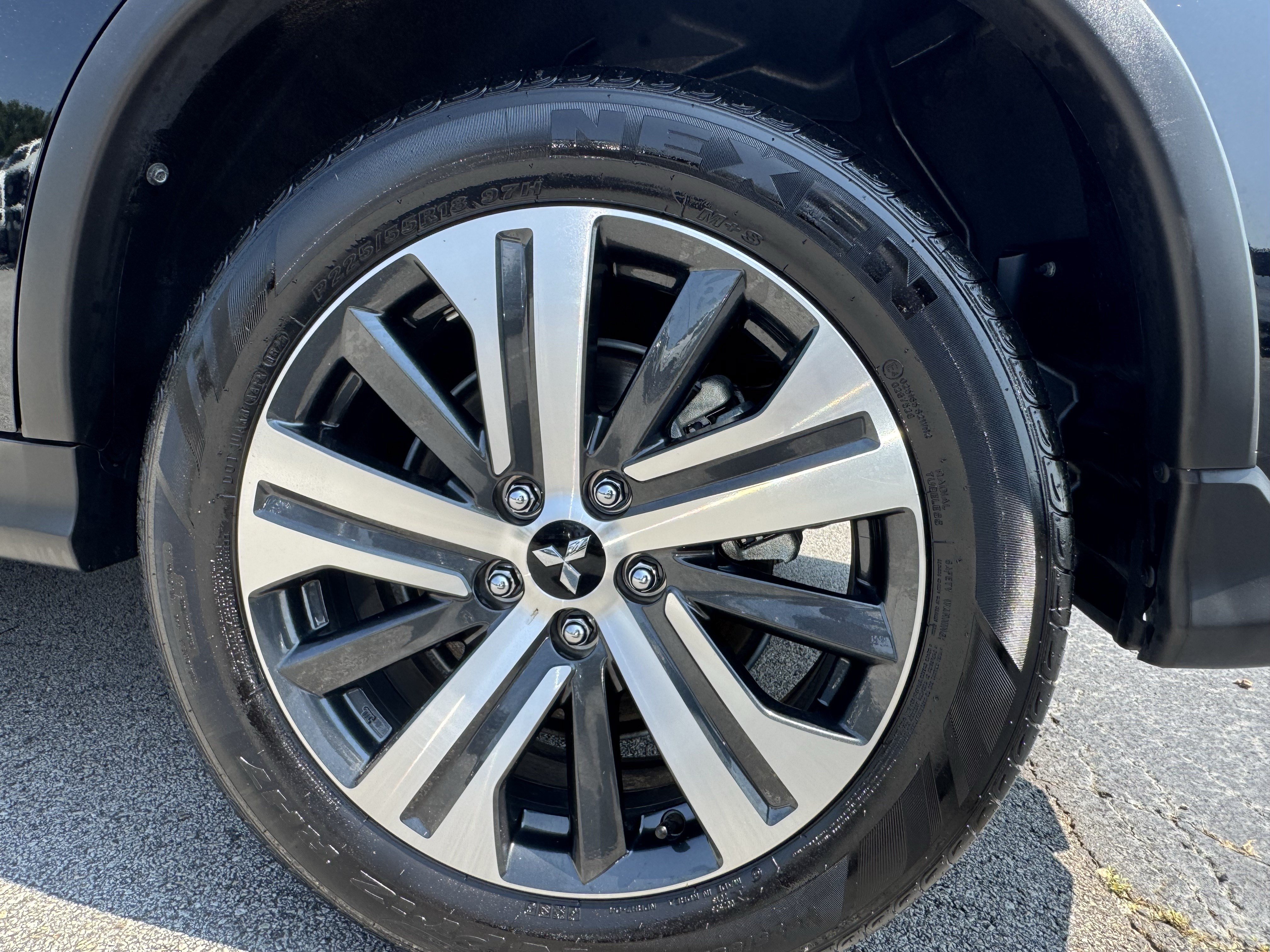 Used 2025 Mitsubishi Outlander Sport AWD image 20