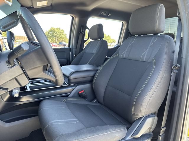 Certified 2025 Ford F150 STX AWD/4WD image 11