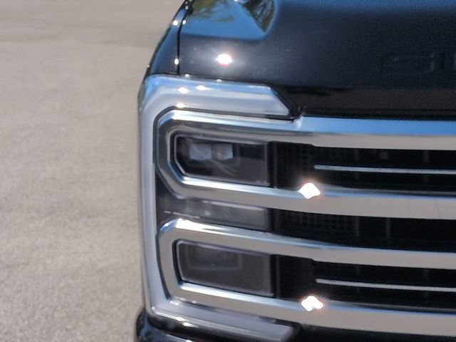 Certified 2024 Ford F250 Limited AWD/4WD image 9
