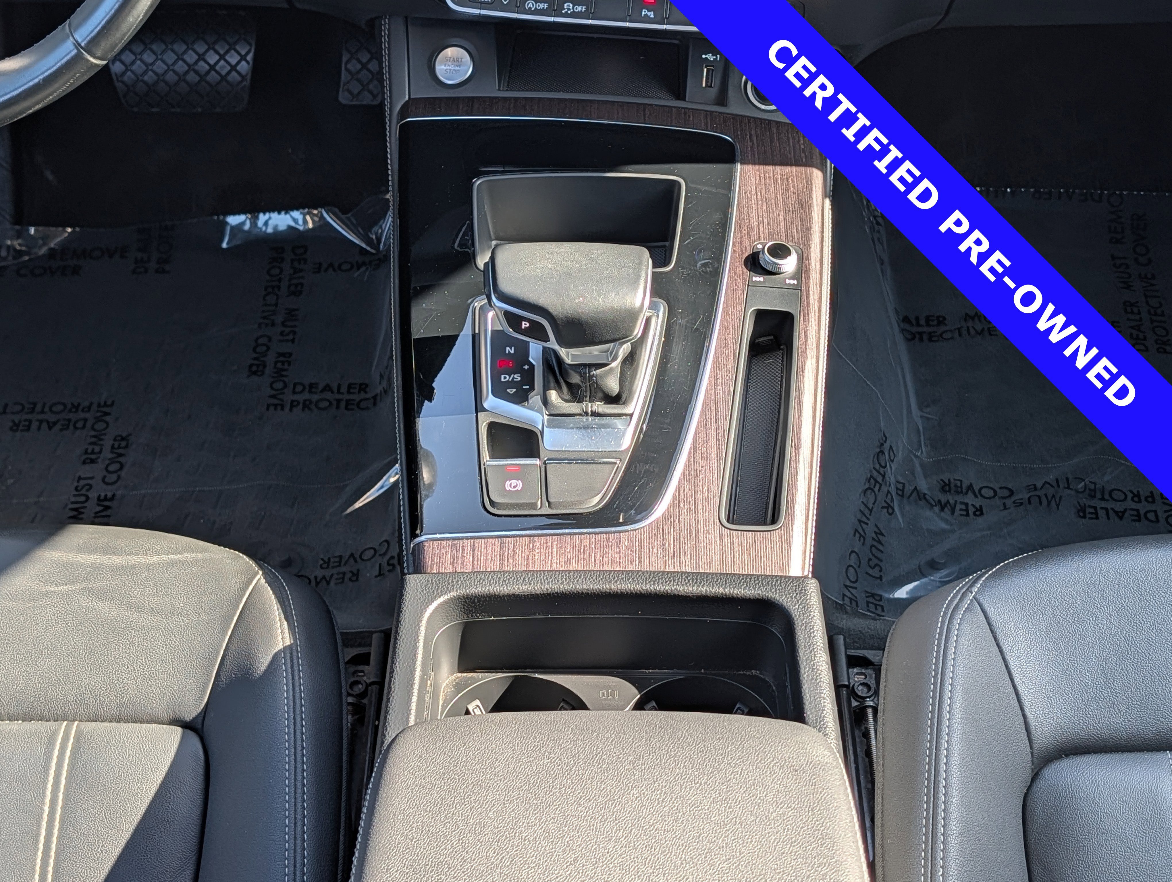 Used 2021 Audi Q5 2.0T Premium Plus w/ Premium Plus Package AWD/4WD image 20