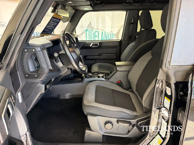 Certified 2025 Ford Bronco Big Bend AWD/4WD image 11