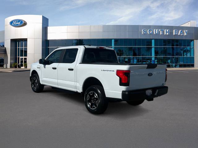 Certified 2022 Ford F150 Lightning Pro AWD/4WD image 3
