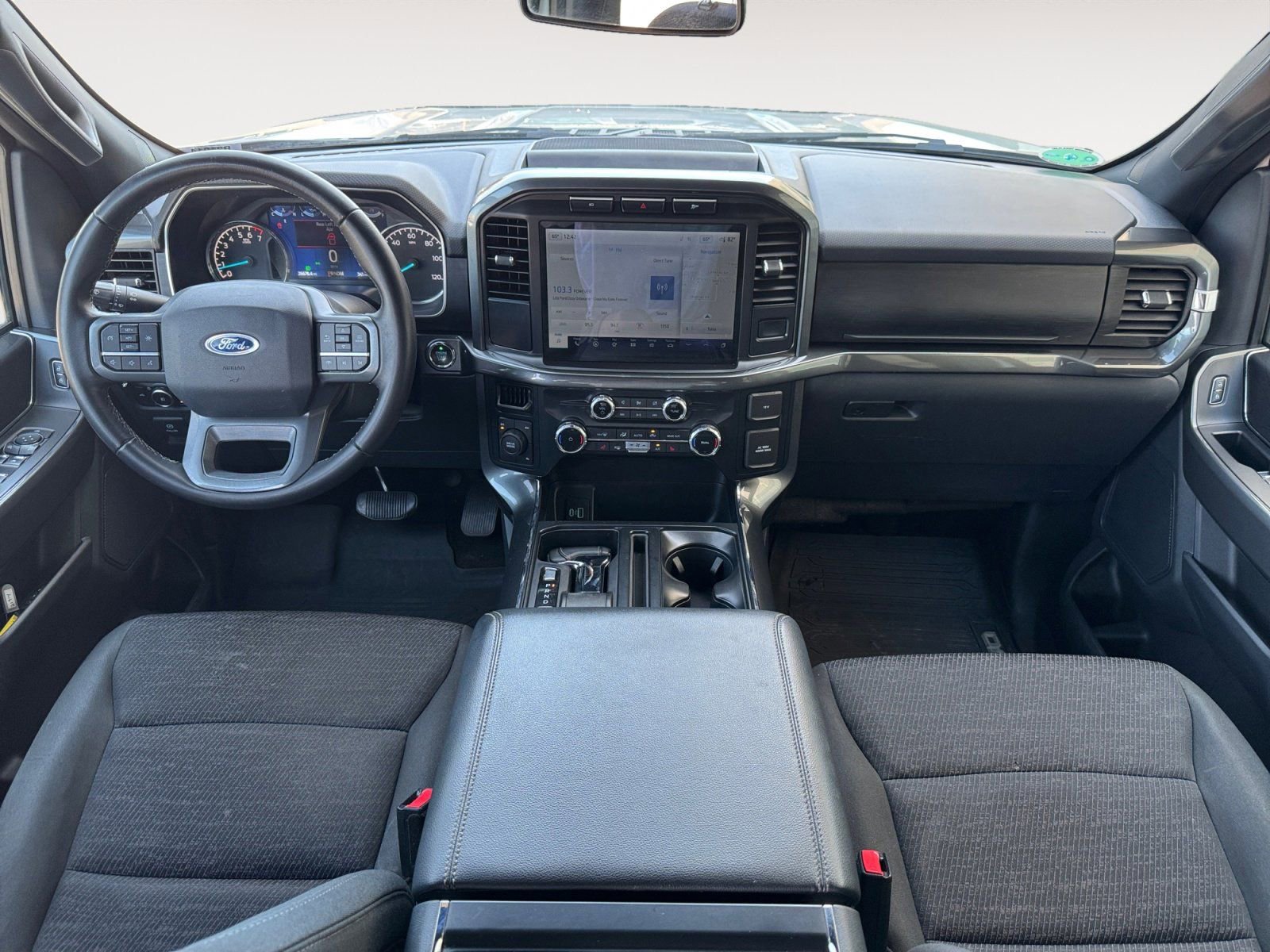 Certified 2023 Ford F150 XLT w/ Equipment Group 302A High image 10