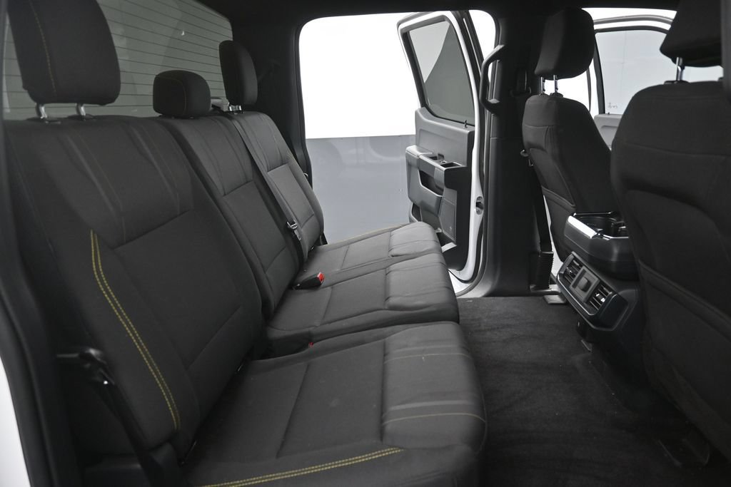Certified 2024 Ford F150 STX RWD image 10