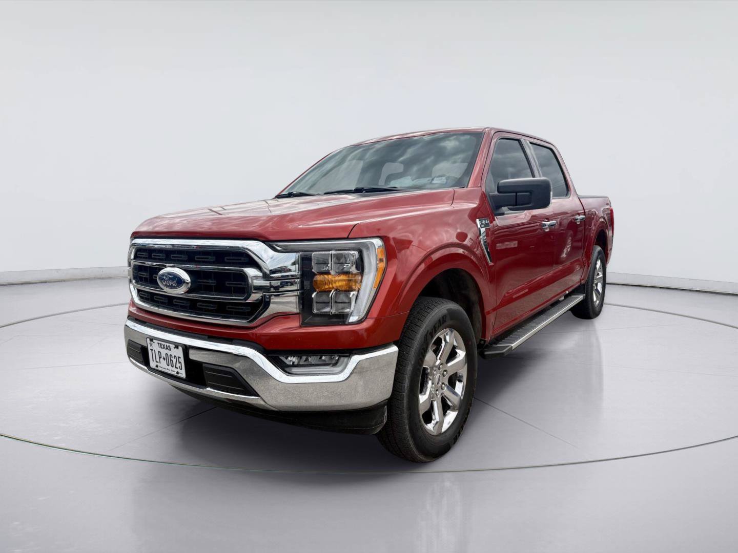 Certified 2023 Ford F150 XLT w/ Equipment Group 302A High RWD image 8