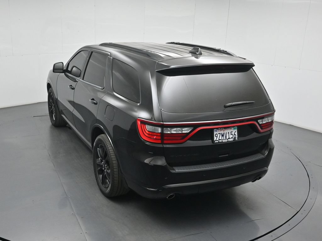 Used 2024 Dodge Durango GT w/ Blacktop Package RWD image 16