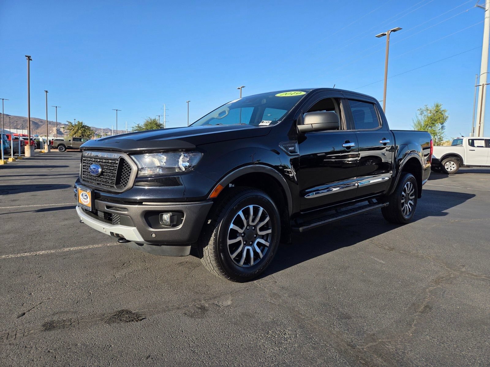 Certified 2019 Ford Ranger XLT w/ Equipment Group 302A Luxury RWD video 2