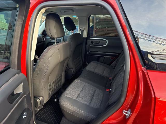 Certified 2023 Ford Bronco Sport Big Bend image 11