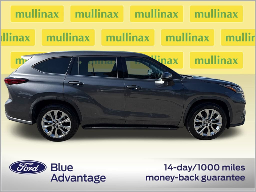 Used 2020 Toyota Highlander Limited FWD video 2