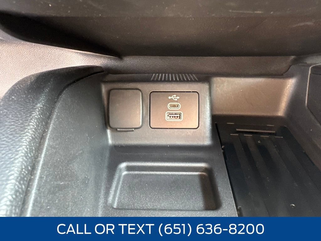 Certified 2025 Ford Bronco Sport Outer Banks w/ Outer Banks Tech Package+ AWD/4WD image 17