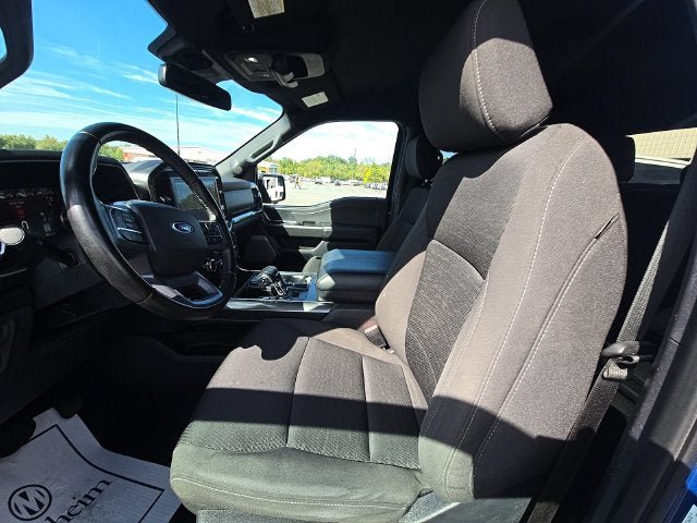 Certified 2023 Ford F150 XLT w/ Equipment Group 302A High AWD/4WD image 20