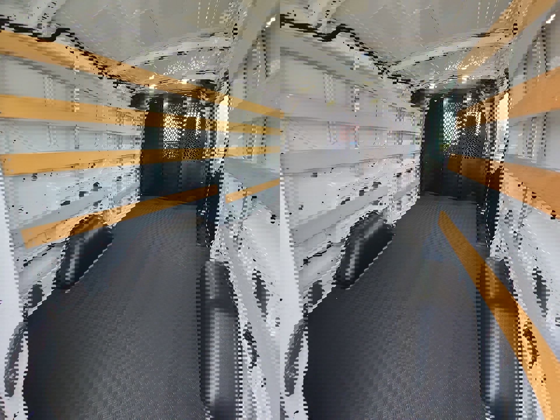 Certified 2024 Ford Transit 250 Low Roof w/ Exterior Upgrade Package image 21