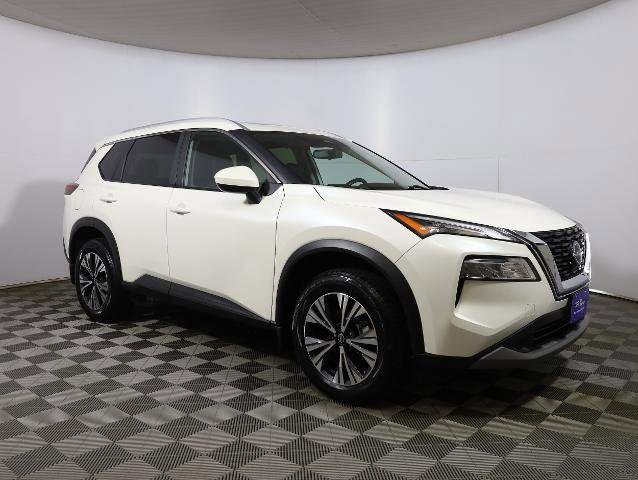 Used 2023 Nissan Rogue SV w/ SV Premium B Package AWD/4WD image 4