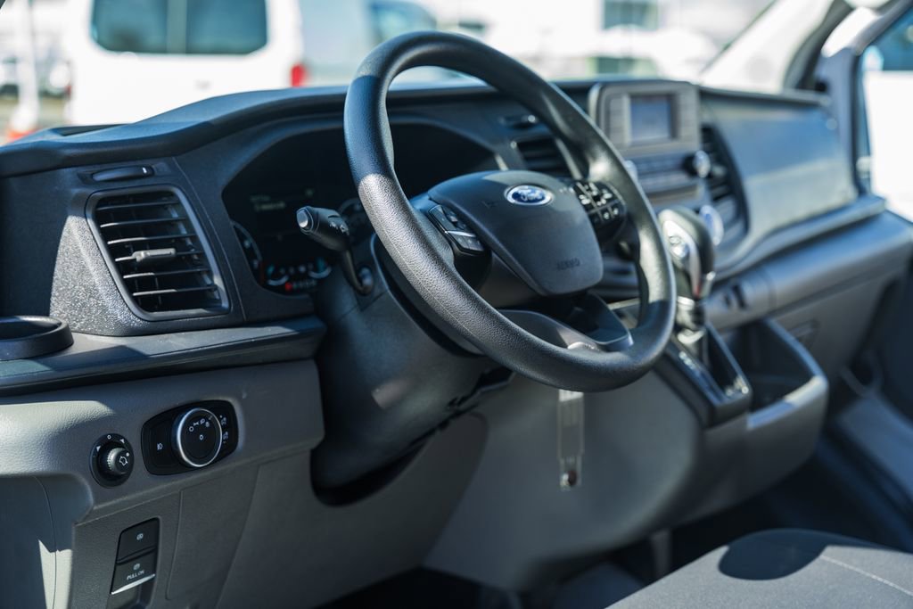 Certified 2024 Ford Transit 250 Low Roof w/ Exterior Upgrade Package image 26