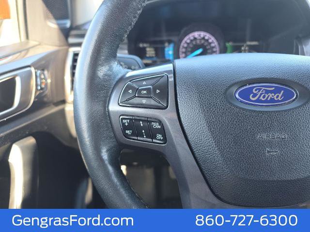 Certified 2019 Ford Ranger Lariat w/ Equipment Group 501A Mid image 29